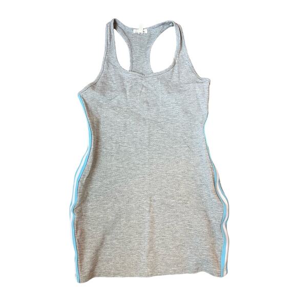 Urban Outfitters Dresses & Skirts - Urban Outfitters Silence + Noise gray side stripe bodycon dress Medium